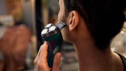 Elektrischer Rasierer Shaver 3000X Series Philips