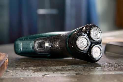 Elektrischer Rasierer Shaver 3000X Series Philips