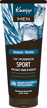 Dusche Men 2in1 Sport Kneipp