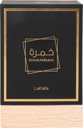 unisex EdP Khamrah Lattafa