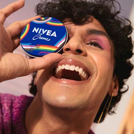 Gesichtscreme in der Dose NIVEA