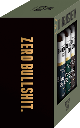 Geschenkset Shower like a Boss 2tlg Brooklyn Soap Company