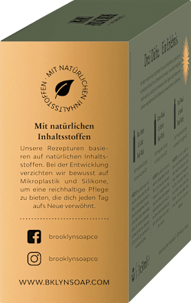 Geschenkset Shower like a Boss 2tlg Brooklyn Soap Company