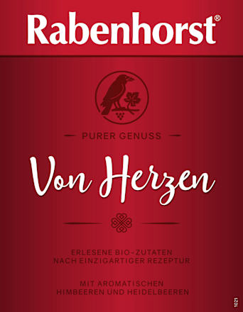 Direktsaft, Von Herzen Rabenhorst