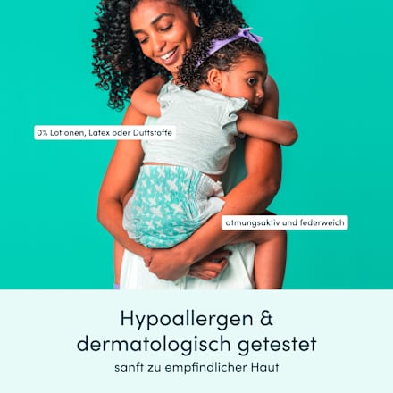 Windeln Premium Gr. 1 (3-5 kg) Rascals