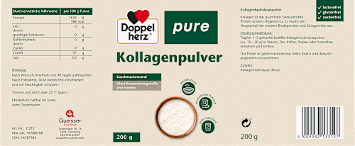 Kollagenpulver Doppelherz