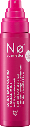 Daily Skin Guard Facial Mist Gesicht NØ cosmetics