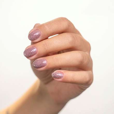 UV Nagellack Gel 4 You Reflective Glitter Big Smiles JULIANA NAILS