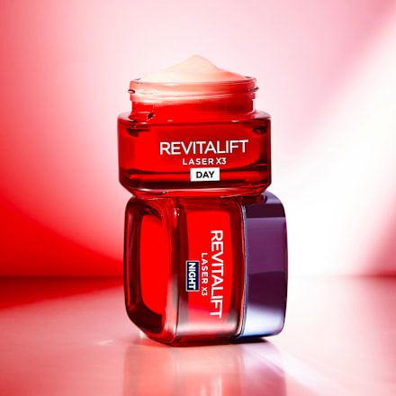 Revitalift laser arckrém duopack L'ORÉAL PARiS REVITALIFT