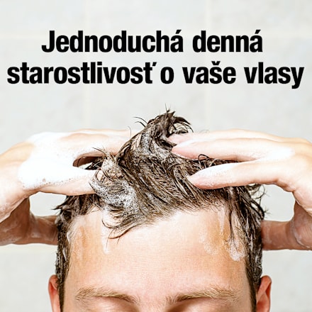 Kofeínový šampón C1 Hair Energizer Alpecin