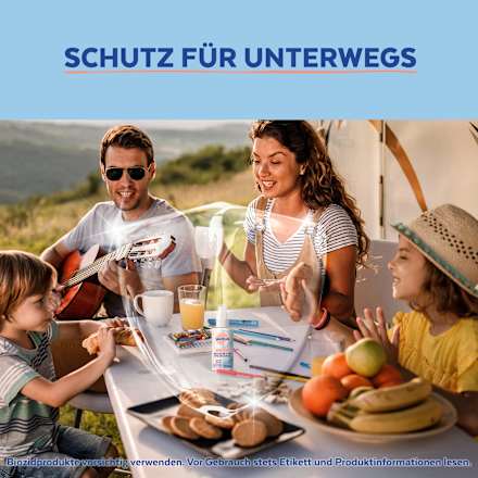 Desinfektionsspray Oberflächen Sagrotan