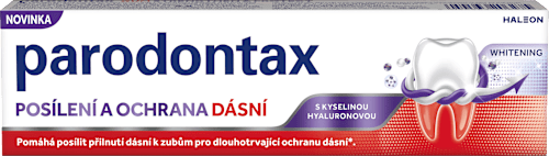 Pasta za zube Gum Strengthen and Protect - Whitening parodontax