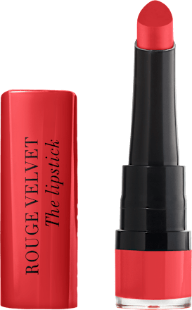 Rouge Velvet the Lipstick ruž za usne - 54 Cherry D'Amour BOURJOIS PARIS