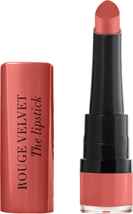 Rouge Velvet the Lipstick ruž za usne - 47 Rose Brule BOURJOIS PARIS