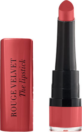 Velvet the Lipstick ruž za usne – 45 Mauv'Ringue BOURJOIS PARIS