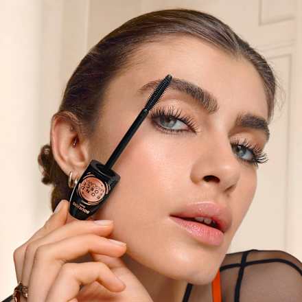 Twist Up The Volume Bond Force maskara – 01 Black BOURJOIS PARIS