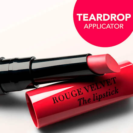 Rouge Velvet the Lipstick ruž za usne - 45 Mauv'Ringue BOURJOIS PARIS