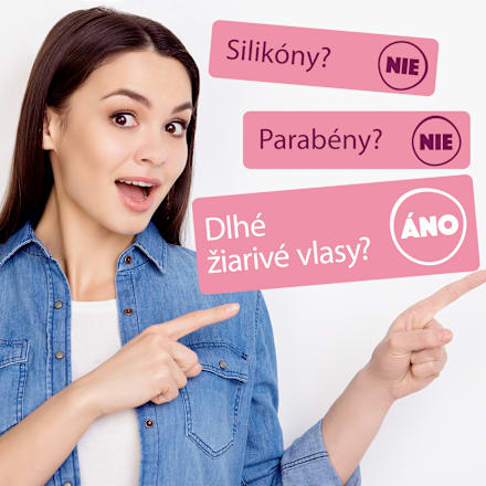 Nutri-kofeínový šampón na vlasy longhair Plantur 21