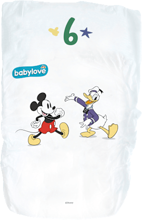 premium pelene vel. 6 XL (15-20 kg) babylove