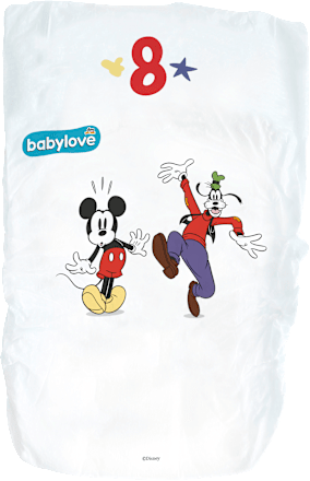 Premium pelene vel. 8 (18+ kg) babylove