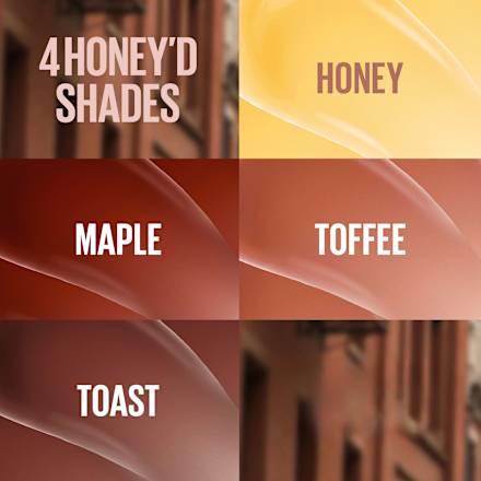 Lipgloss Lifter Gloss 026 Honey MAYBELLINE NEW YORK