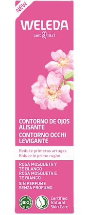 Contorno occhi levigante WELEDA