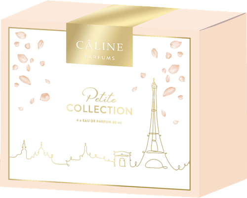 Geschenkset Petite Collection 4tlg CÂLINE