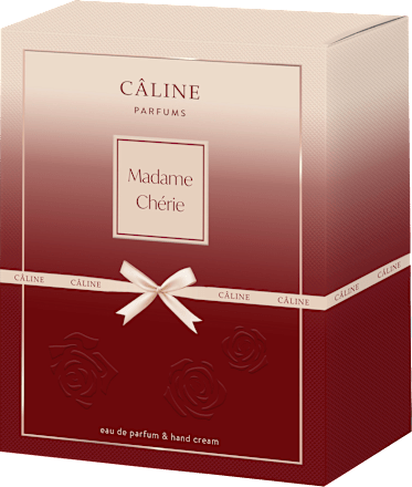 Geschenkset madame chérie Eau de Parfum 2tlg CÂLINE