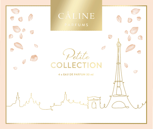 Geschenkset Petite Collection 4tlg CÂLINE