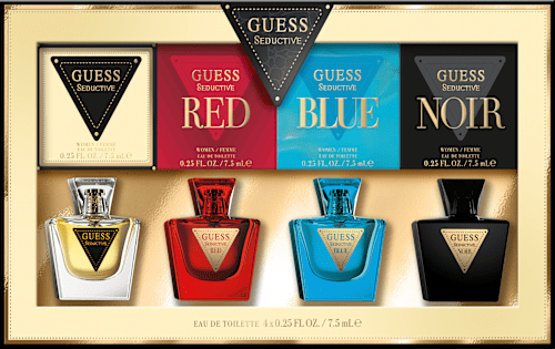 Geschenkset Miniatur 4tlg Guess