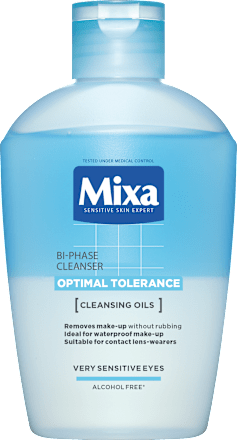 Kétfázisú szemfestéklemosó Optimal Tolerance Mixa