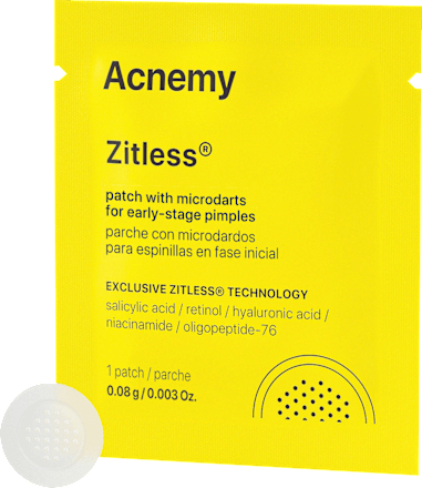 Anti Pickel Patches Microdarts Zitless Acnemy