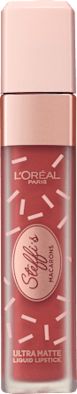 Lippenstift Les Macarons Ultra Matte Liquid 834 Infinite Spice L'ORÉAL PARiS