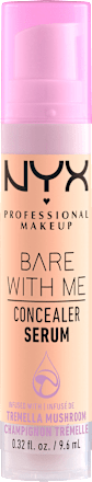 Concealer Bare With Me Serum 01 Fair NYX PROFESSIONAL MAKEUP