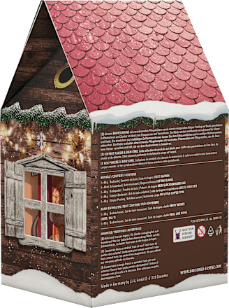 Geschenkset Badescheune 6tlg Dresdner Essenz