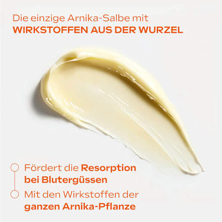 Arnika-Salbe 10% WELEDA