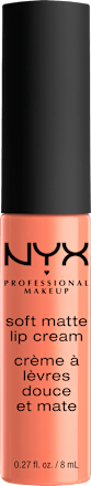 Lipgloss Soft Matte 15 Athens NYX PROFESSIONAL MAKEUP
