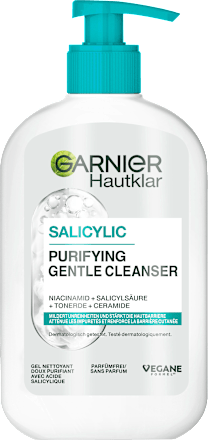 Reinigungsgel Hydrating Deep Cleanser Garnier Skin Active