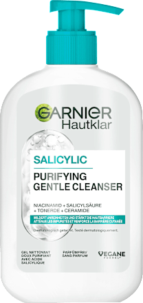 Reinigungsgel Hydrating Deep Cleanser Garnier Skin Active