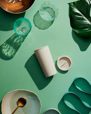 Geschenkset Happy Balance mit Becher NIVEA