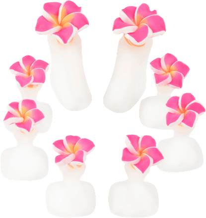 aloha, babes! separatori za prste na nogama essence