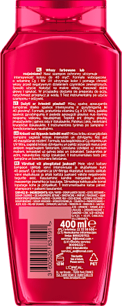 Color Vive Szampon Ochronny do włosów farbowanych lub z pasemkami L'ORÉAL PARiS ELSEVE