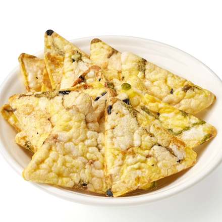 Cracker Knusperecken Mais & Hülsenfrüchte dmBio