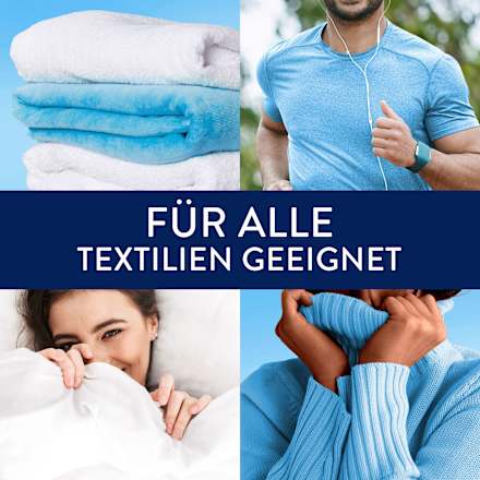 Wäscheparfüm Aprilfrisch Lenor