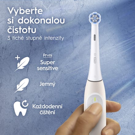 elektrický zubní kartáček iO Series 2 Pink Oral-B