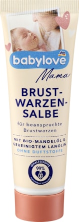 Мехлем за зърна babylove Mama