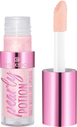 Szájfény, Pearly Potion - Nr. 01 Golden Peach essence