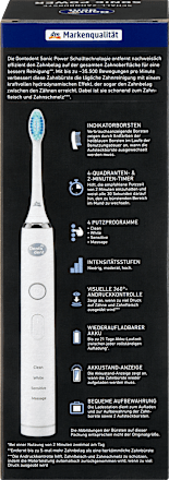 Spazzolino elettrico Sonic Power Dontodent