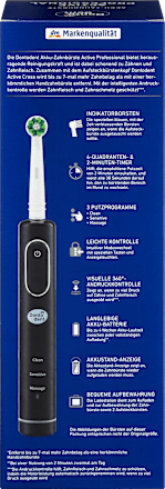 Perie de dinți electrică Active Professional Dontodent