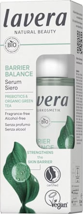 Siero viso Barrier Balance lavera NATURKOSMETIK